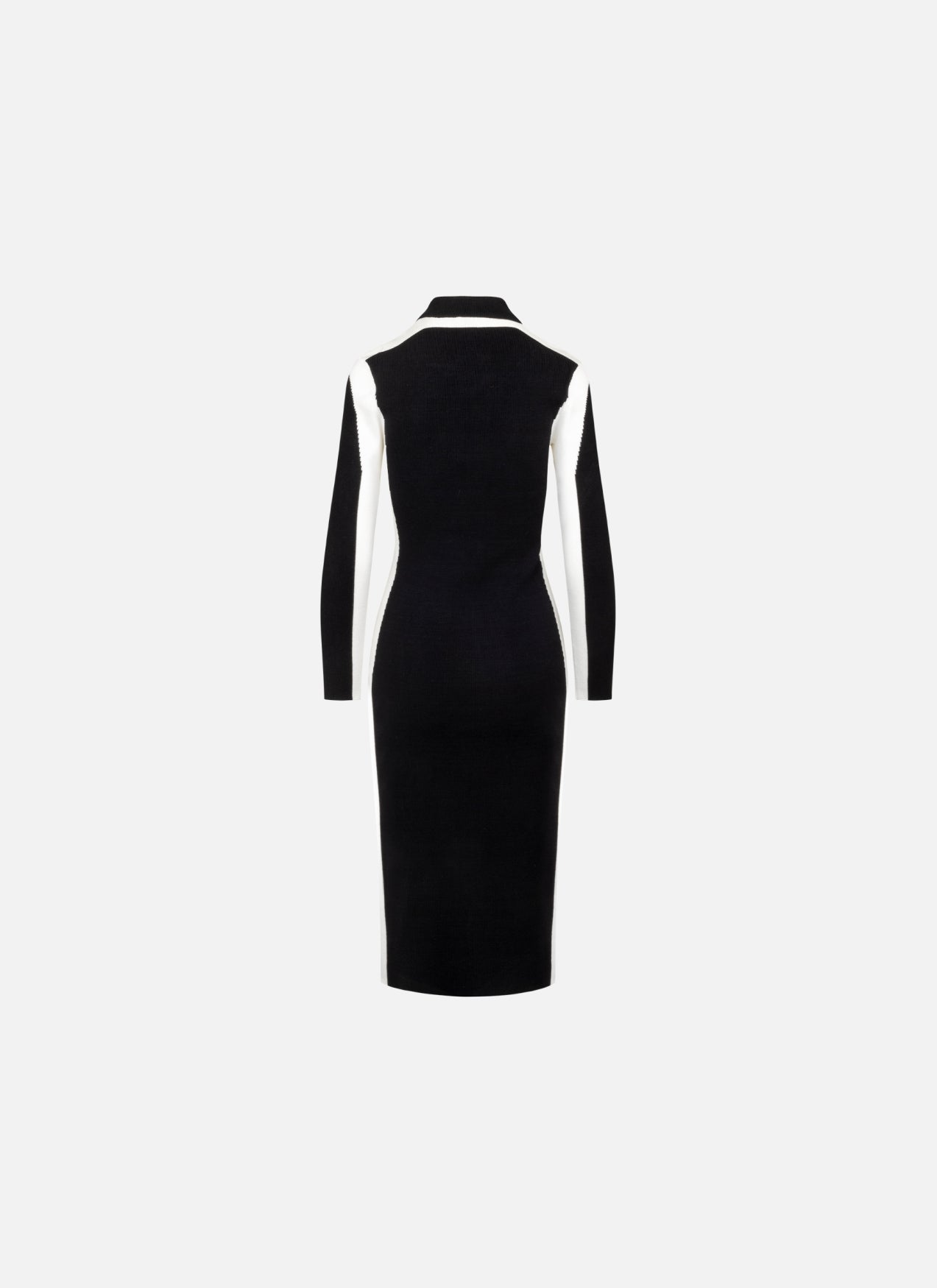 Knitted Bodycon Dress