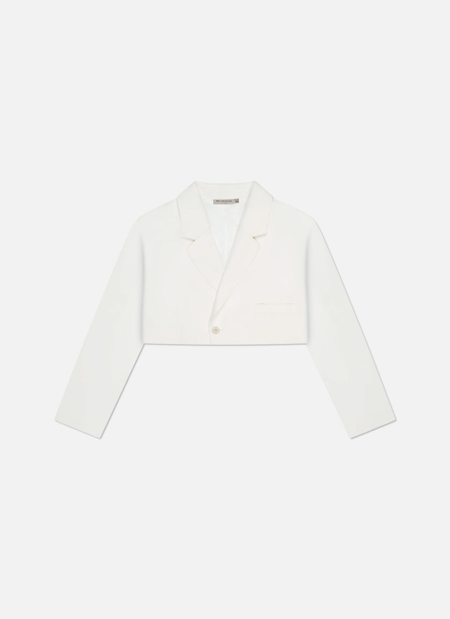 Lana Cropped Blazer 