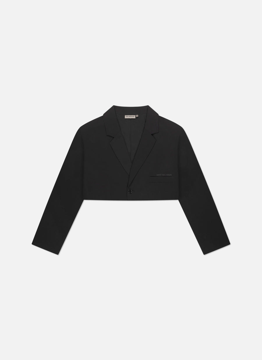 Lana Cropped Blazer 