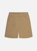 Frayed Shorts | Sand/Gold