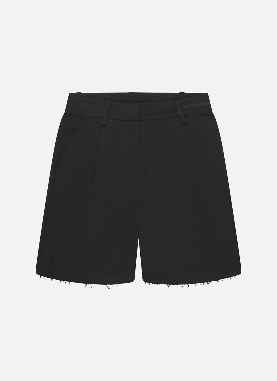 Frayed Shorts 
