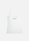 Ribbed Tank Top 