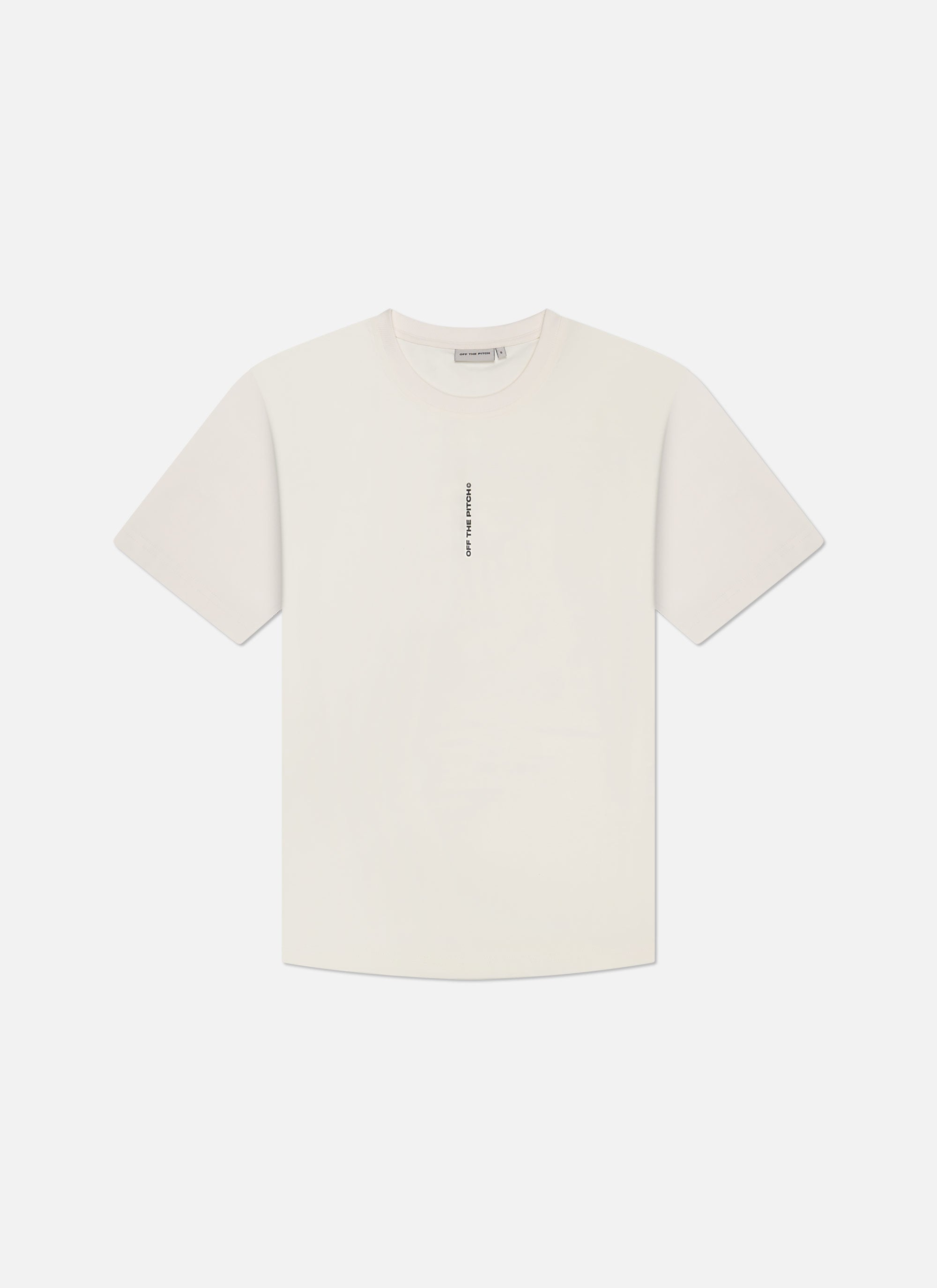 Temple WMNS Loose Fit Tee | Off White