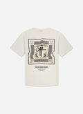 Temple WMNS Loose Fit Tee | Off White