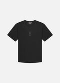 Temple WMNS Loose Fit Tee | Black