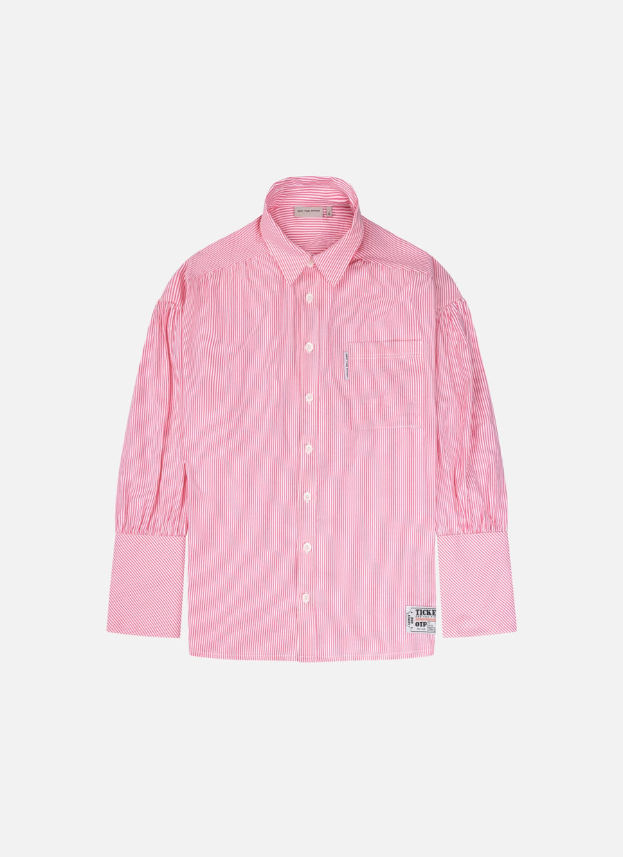 Striped Resort Shirt 