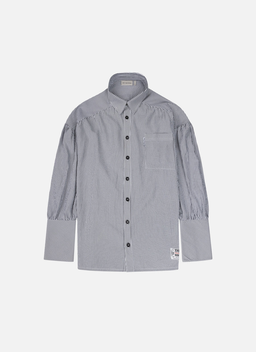 Striped Resort Shirt 