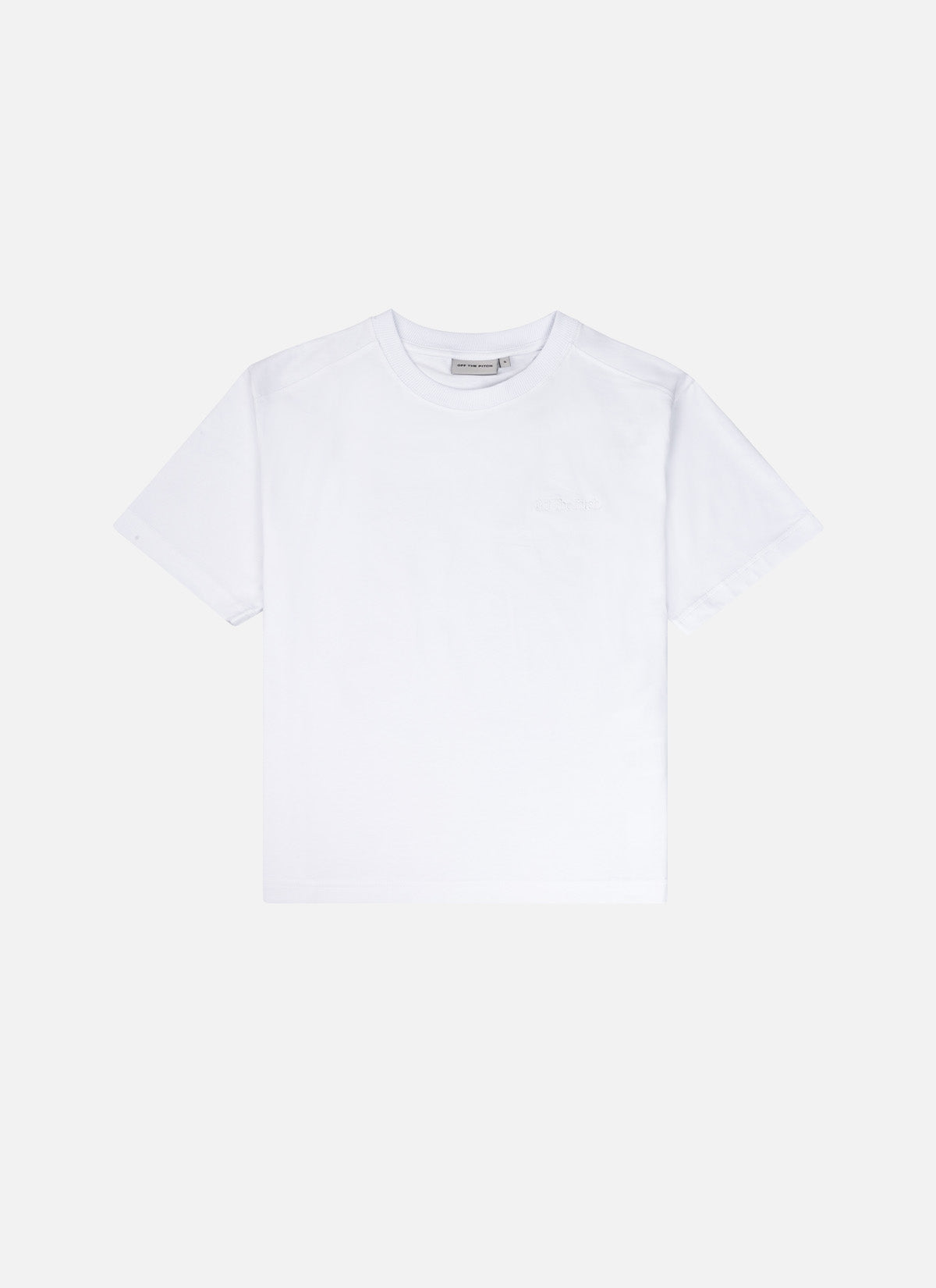 Wardrobe Regular WMNS Tee | White