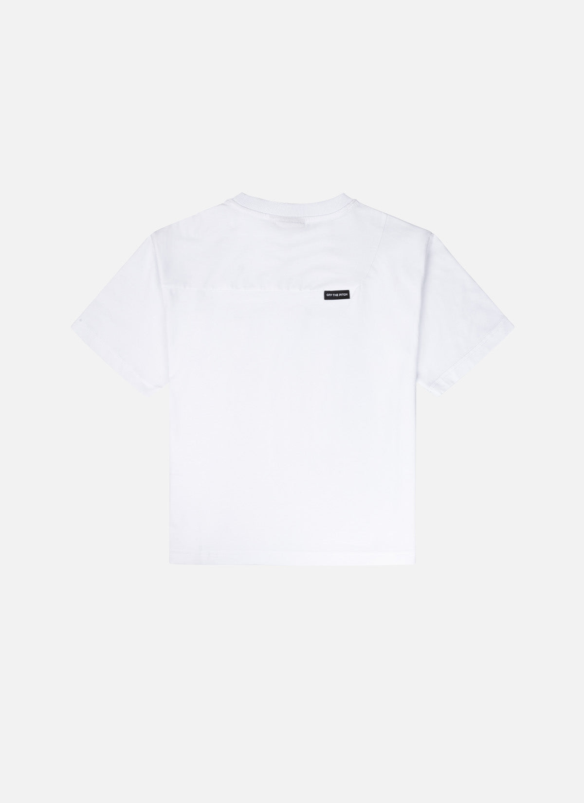 Wardrobe Regular WMNS Tee | White