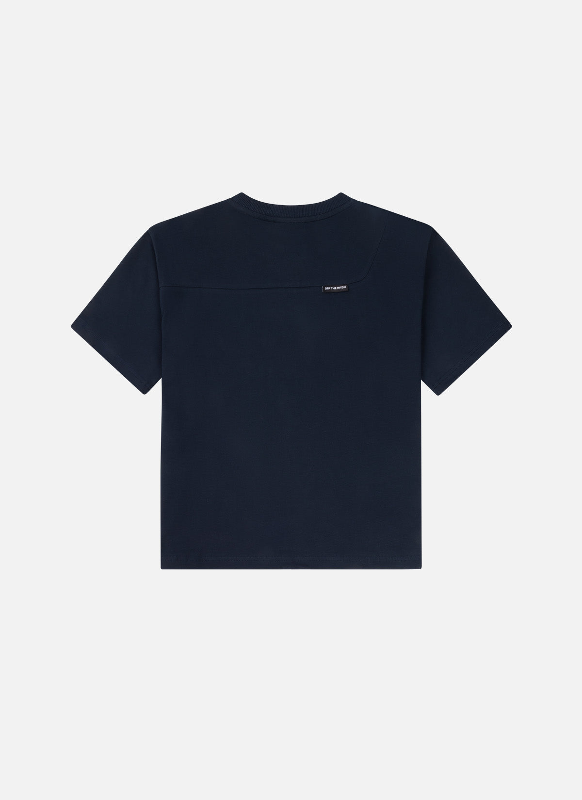 Wardrobe Regular WMNS Tee | Navy