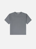 Wardrobe Regular WMNS Tee | Ultimate Grey