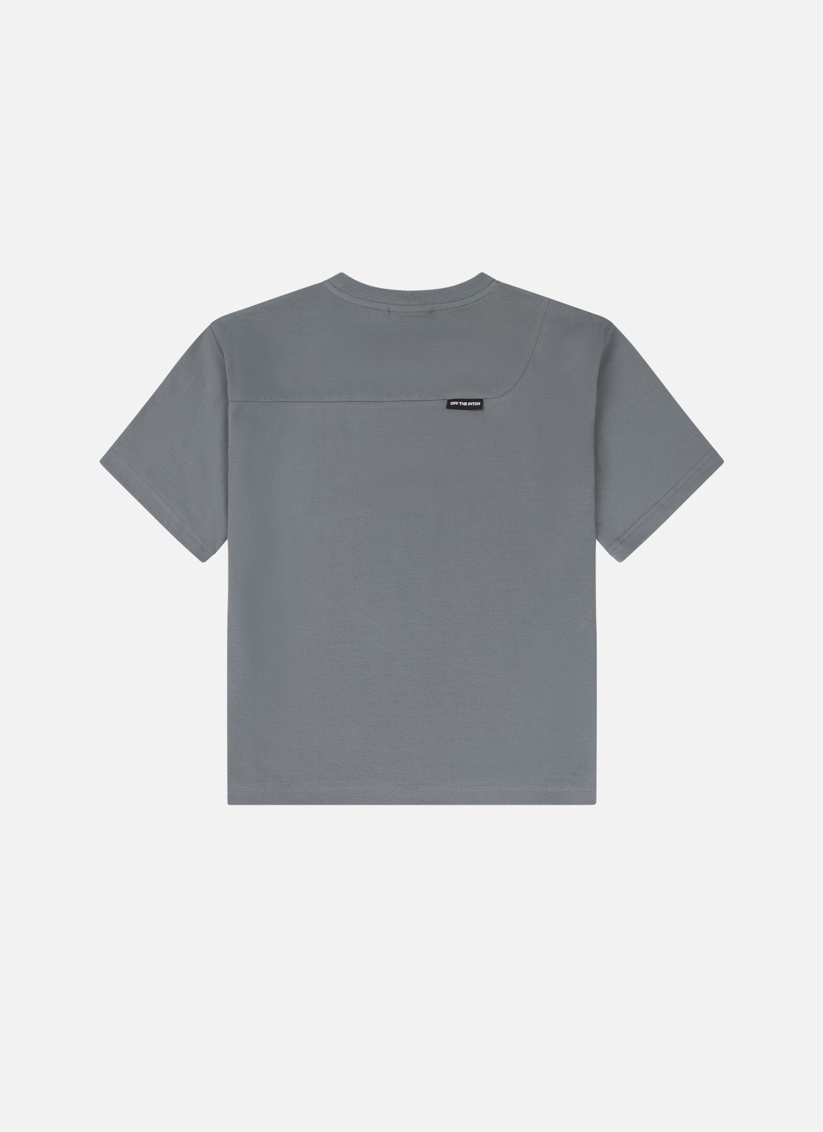 Wardrobe Regular WMNS Tee | Ultimate Grey