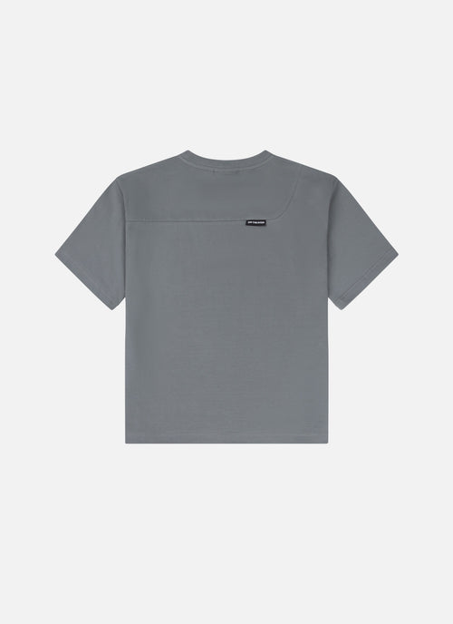 Wardrobe Regular WMNS Tee | Ultimate Grey