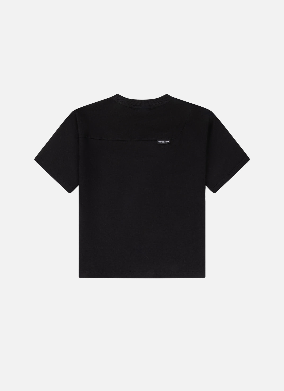 Wardrobe Regular WMNS Tee | Black