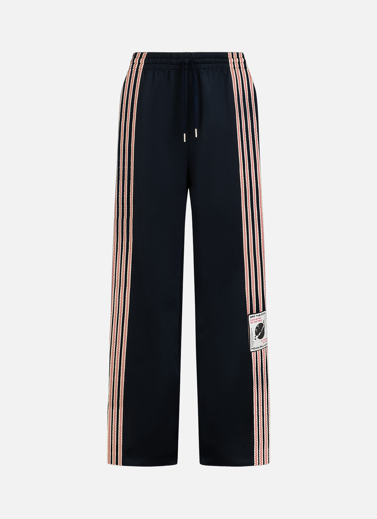 Ivy Scuba Joggers | Navy