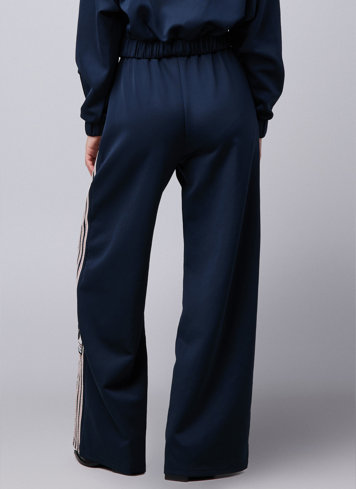 Ivy Scuba Joggers | Navy