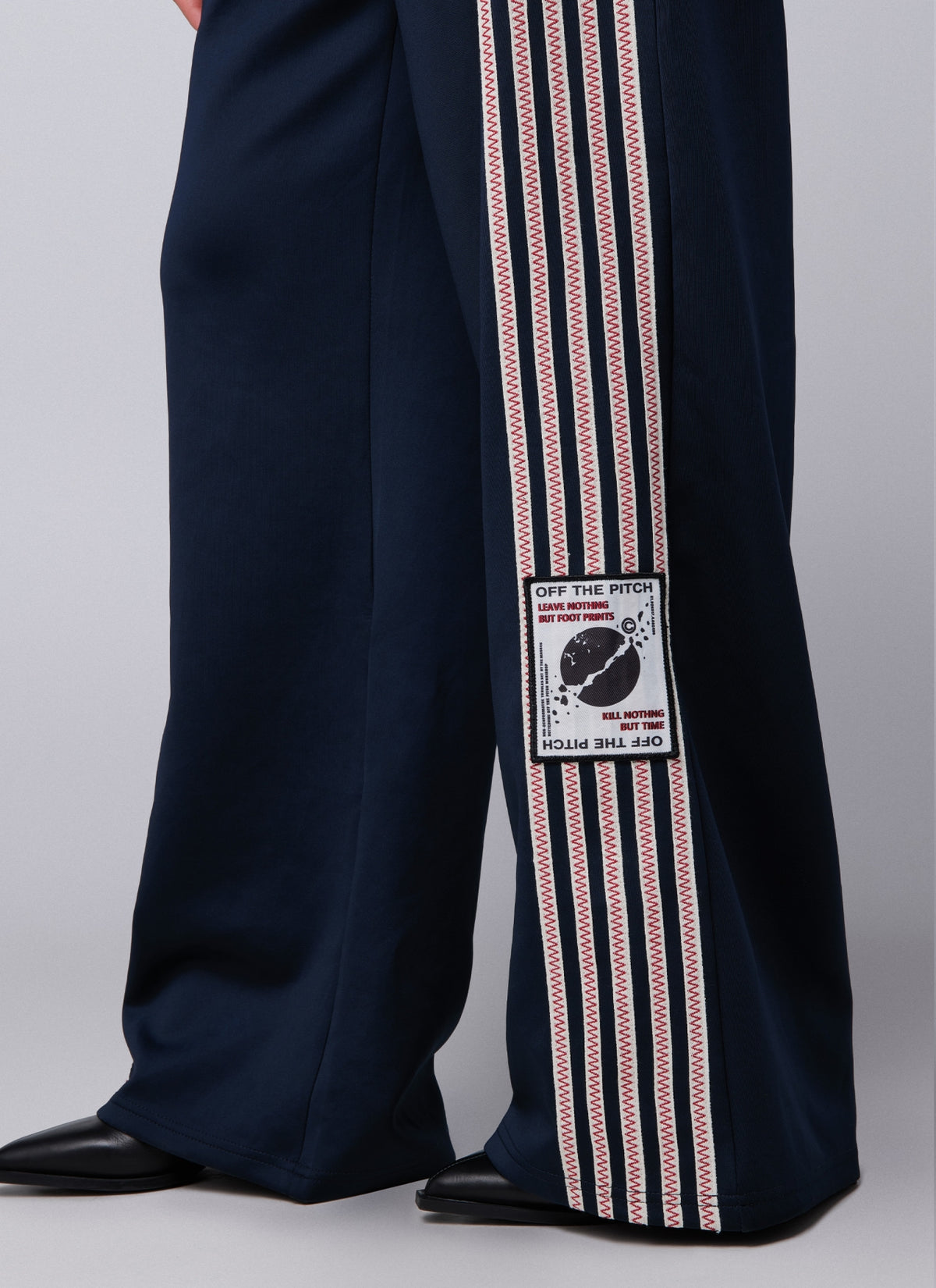 Ivy Scuba Joggers | Navy