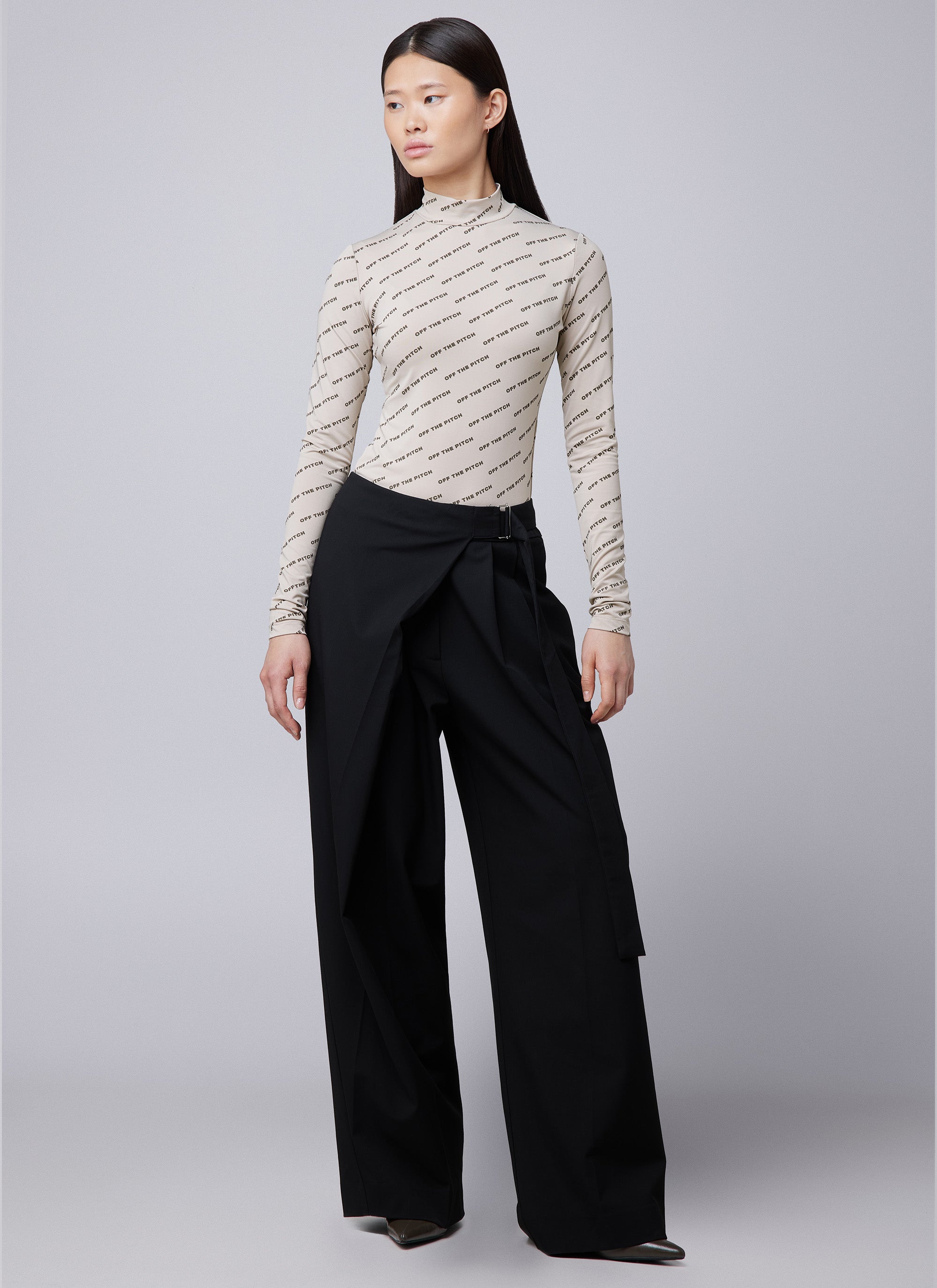 Paige Bodysuit | Sand