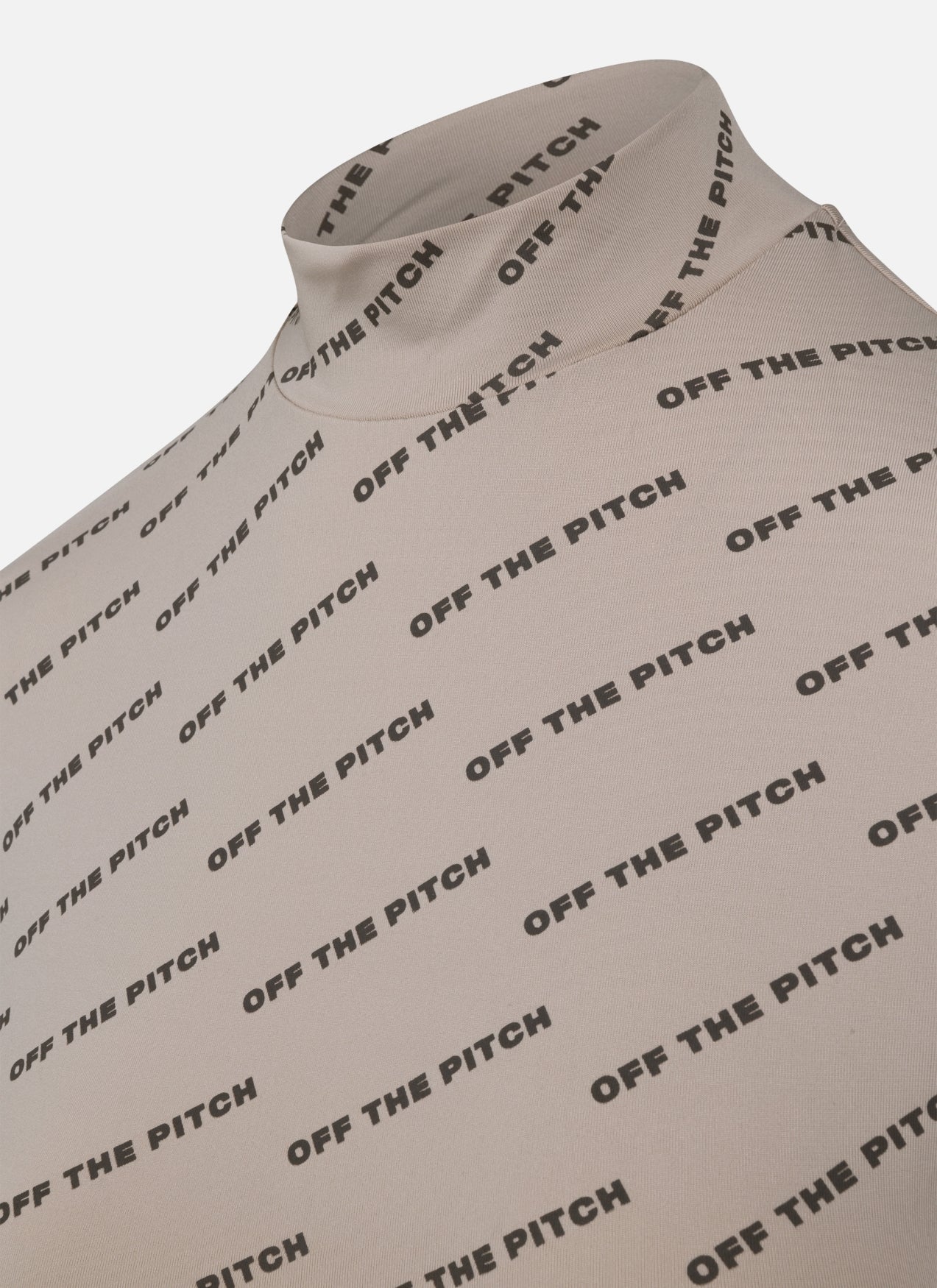 Paige Bodysuit | Sand