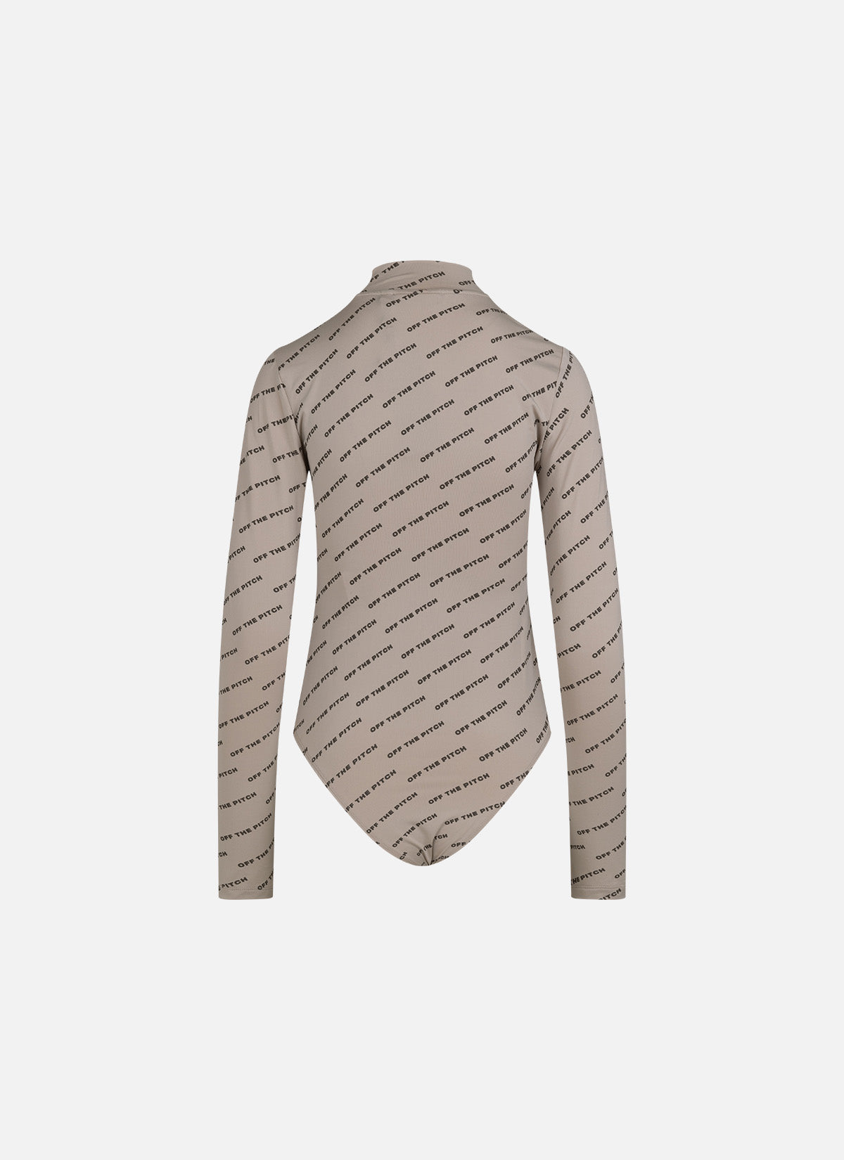 Paige Bodysuit | Sand