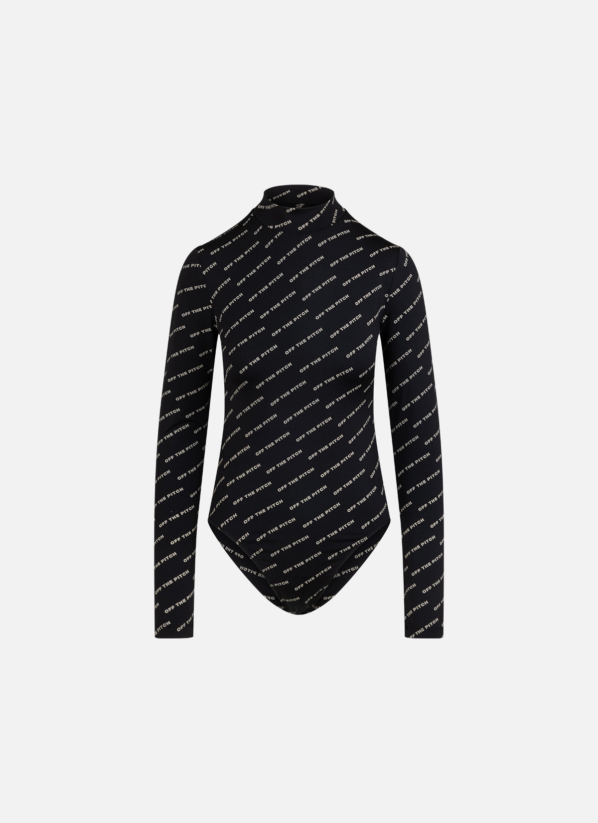 Paige Bodysuit | Black