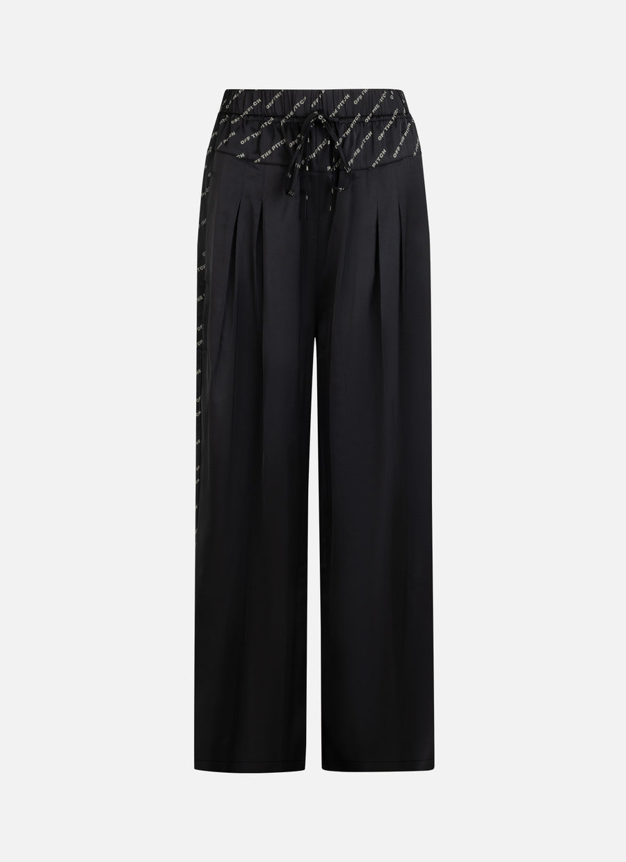 Satin Paige Pants 