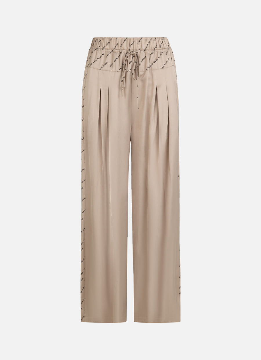 Satin Paige Pants 