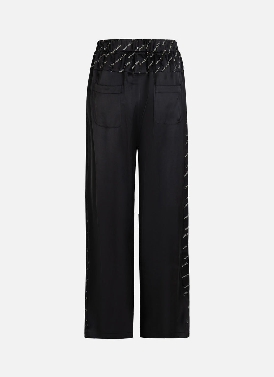 Satin Paige Pants 
