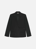 Gaia Blazer | Black