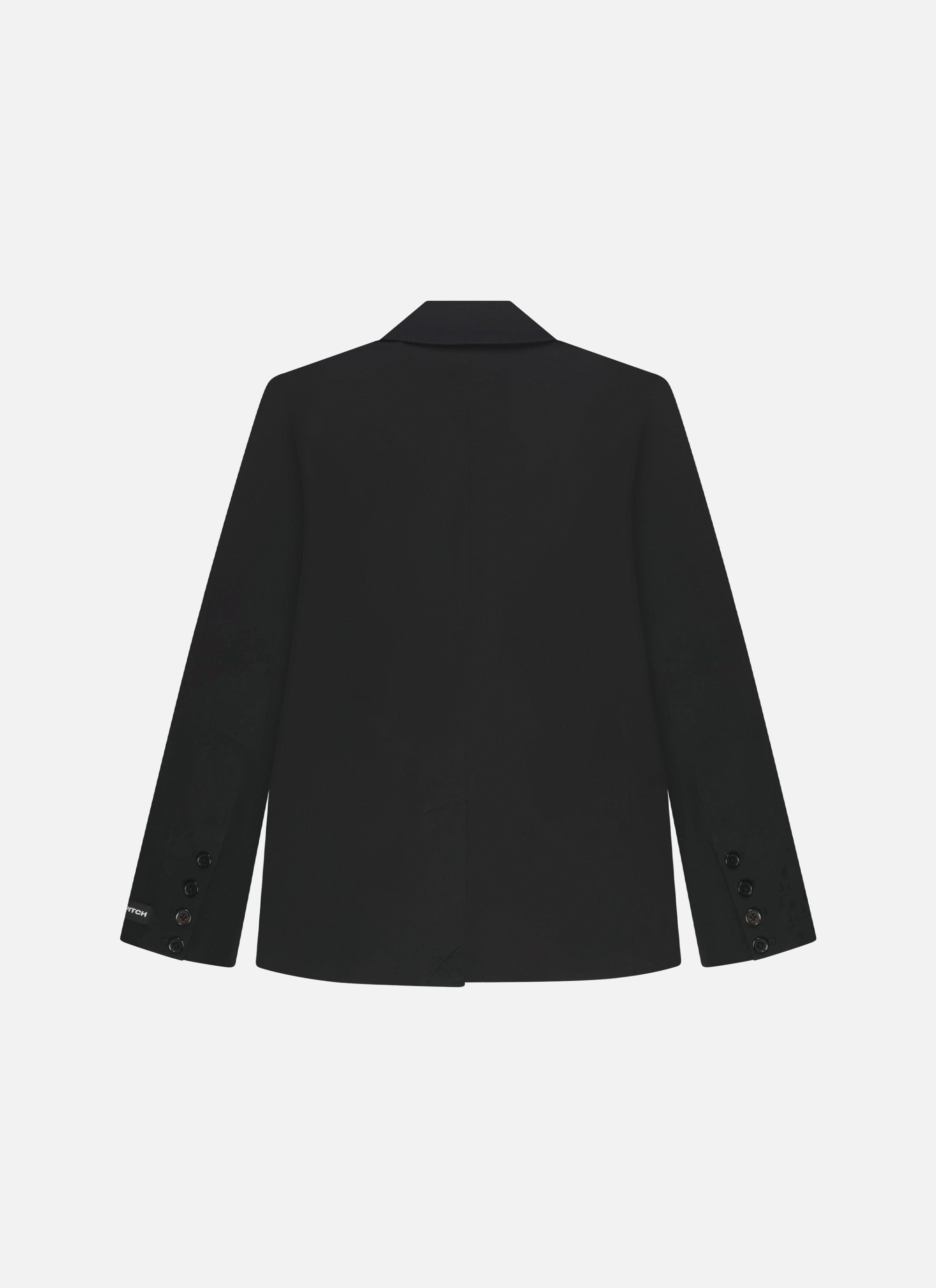 Gaia Blazer | Black