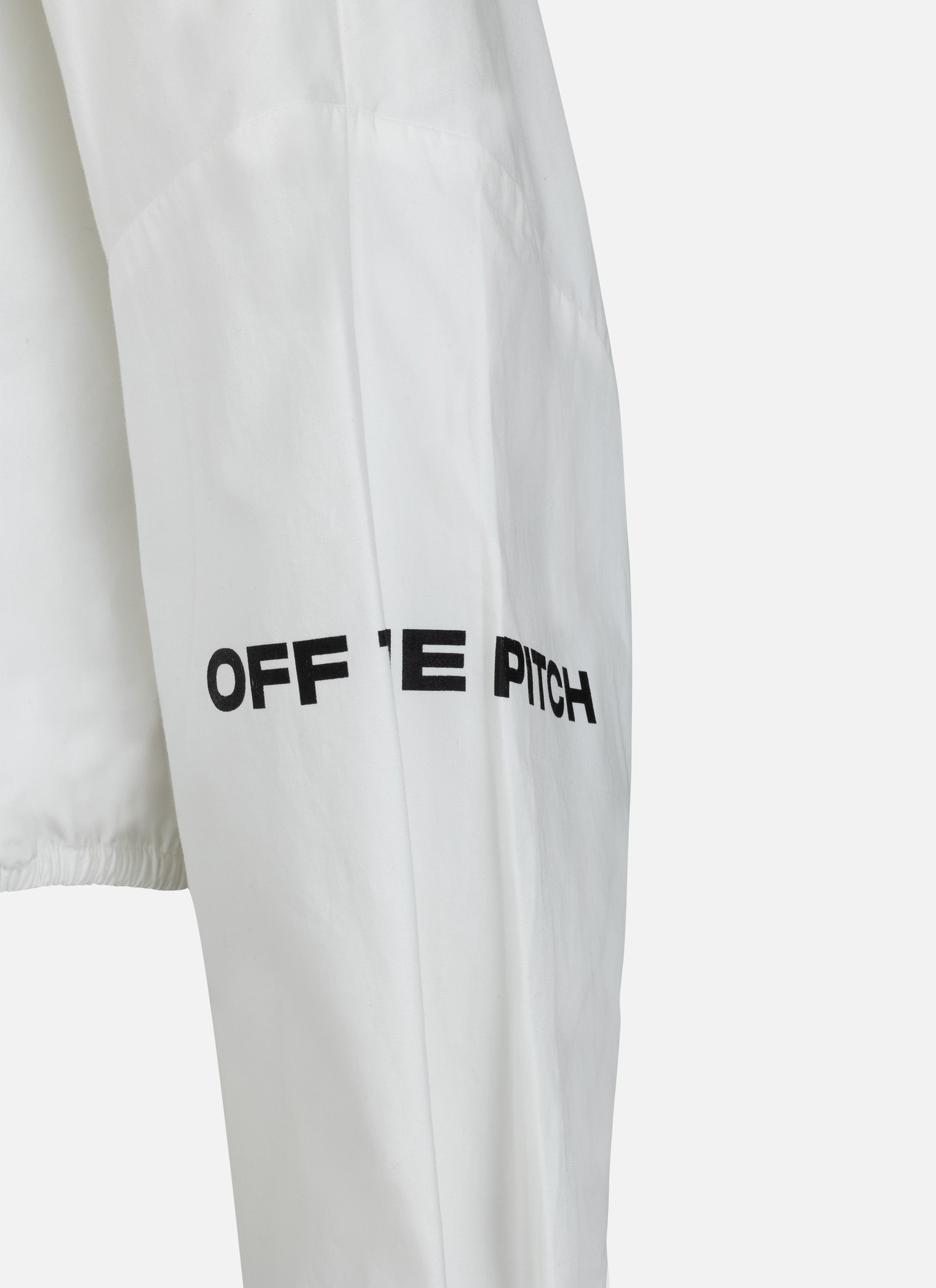 Branded Kenzie Shirt | White