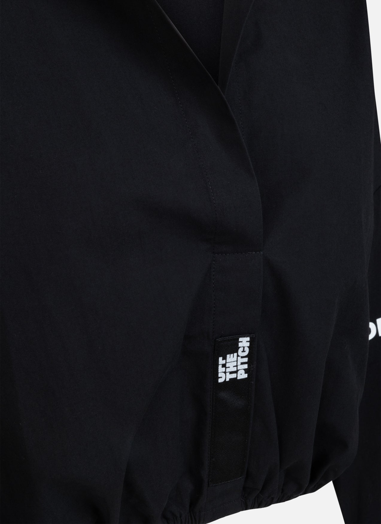 Branded Kenzie Shirt | Black