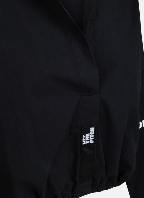 Branded Kenzie Shirt | Black