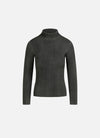 Top de cuello alto de punto Mud 