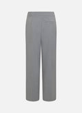 Pantalón Xan Doblado | Gris Definitivo