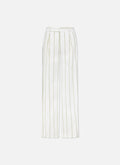 Striped Sora Pants | Off White