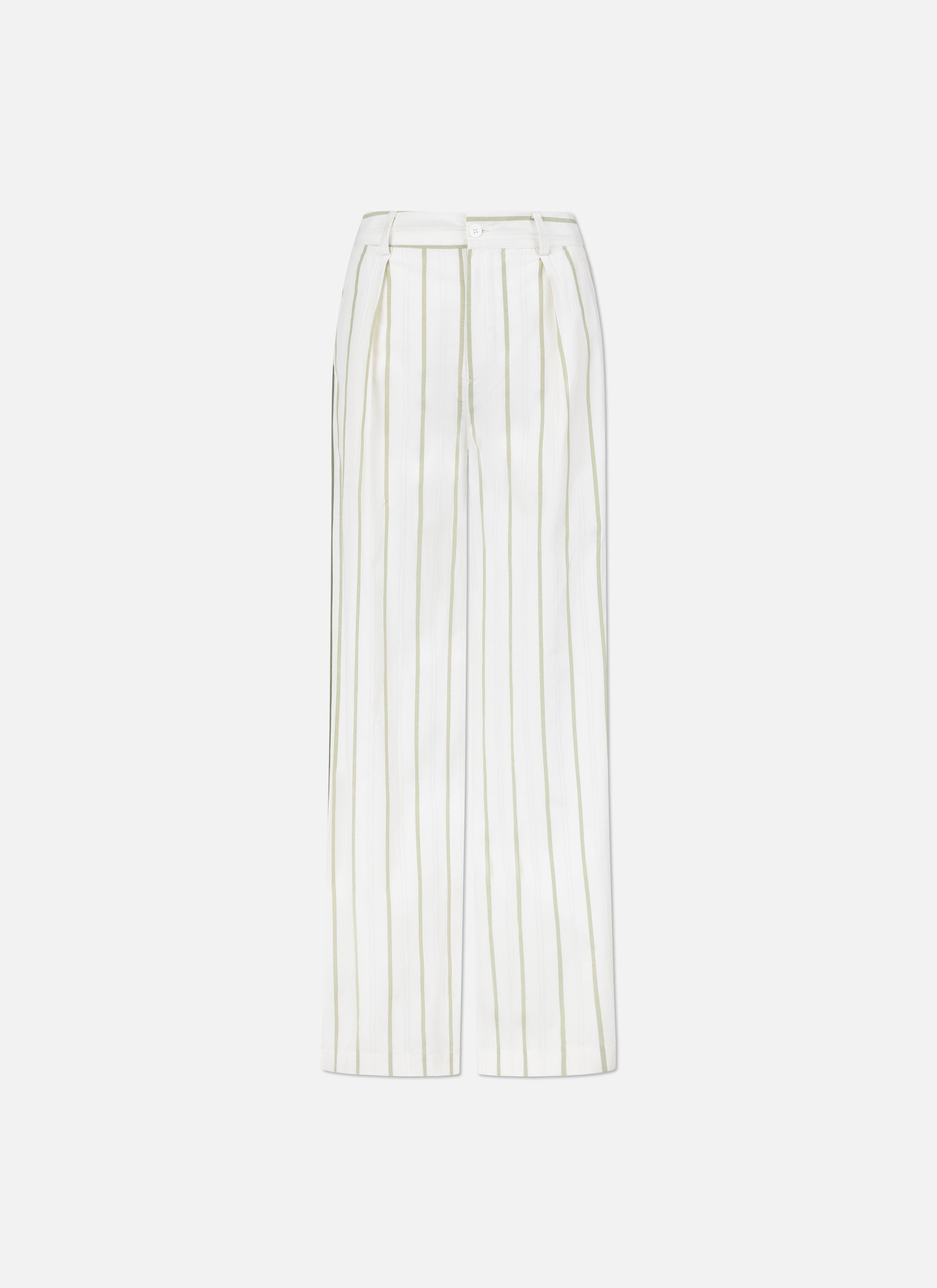Striped Sora Pants | Off White