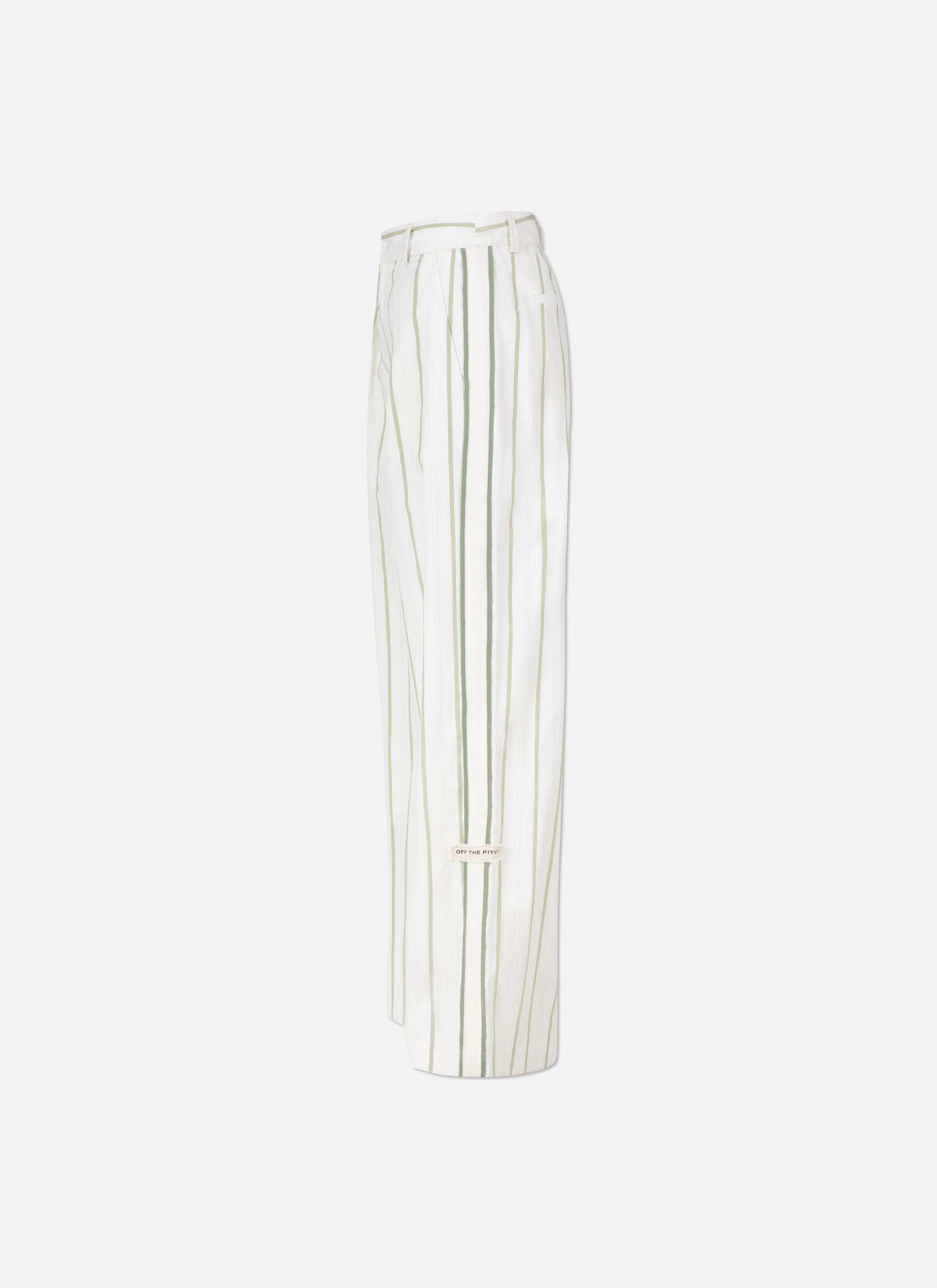 Striped Sora Pants | Off White