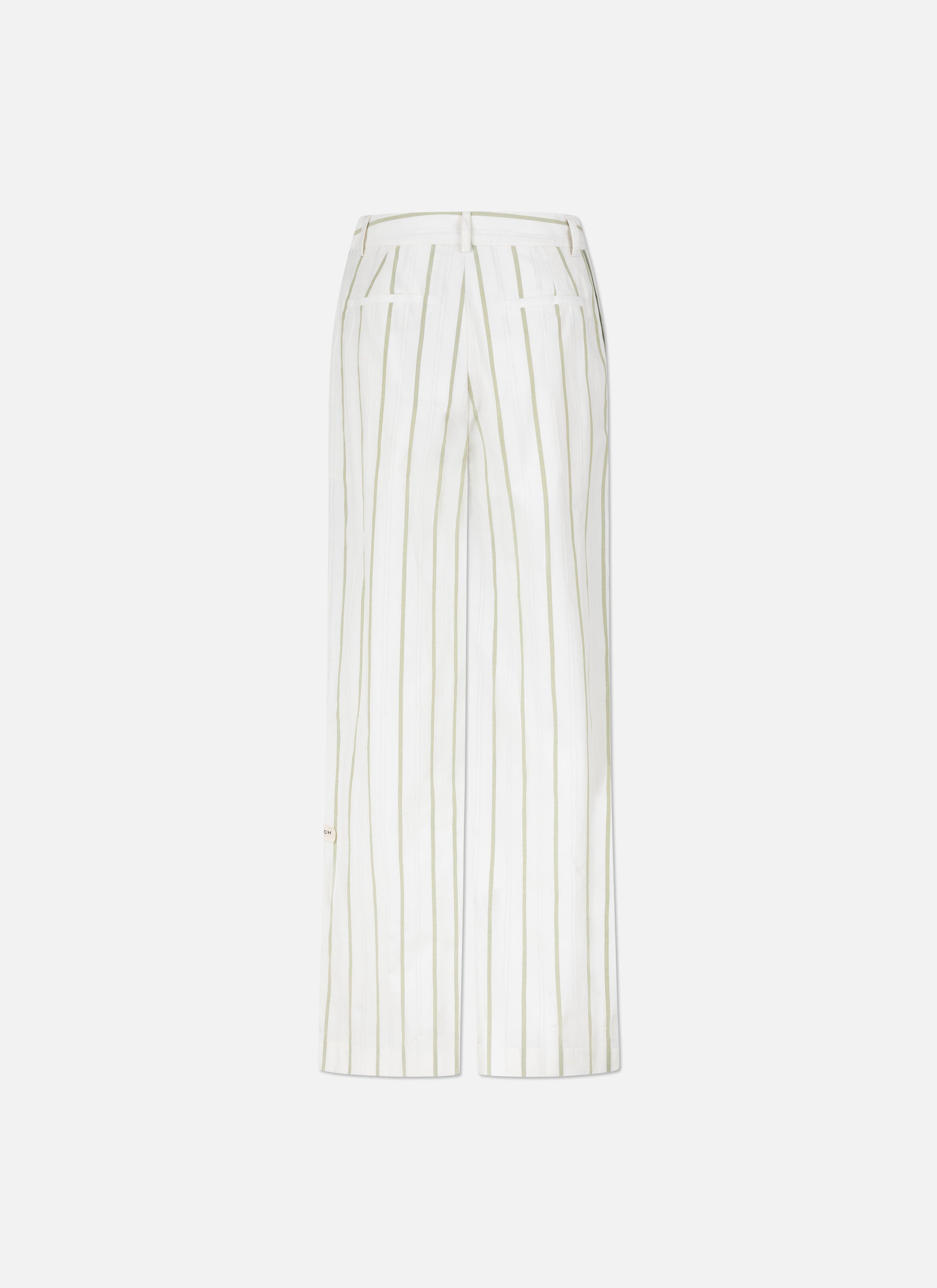 Striped Sora Pants | Off White