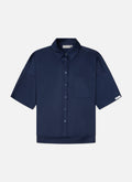 Camisa Marimix | Azul marino