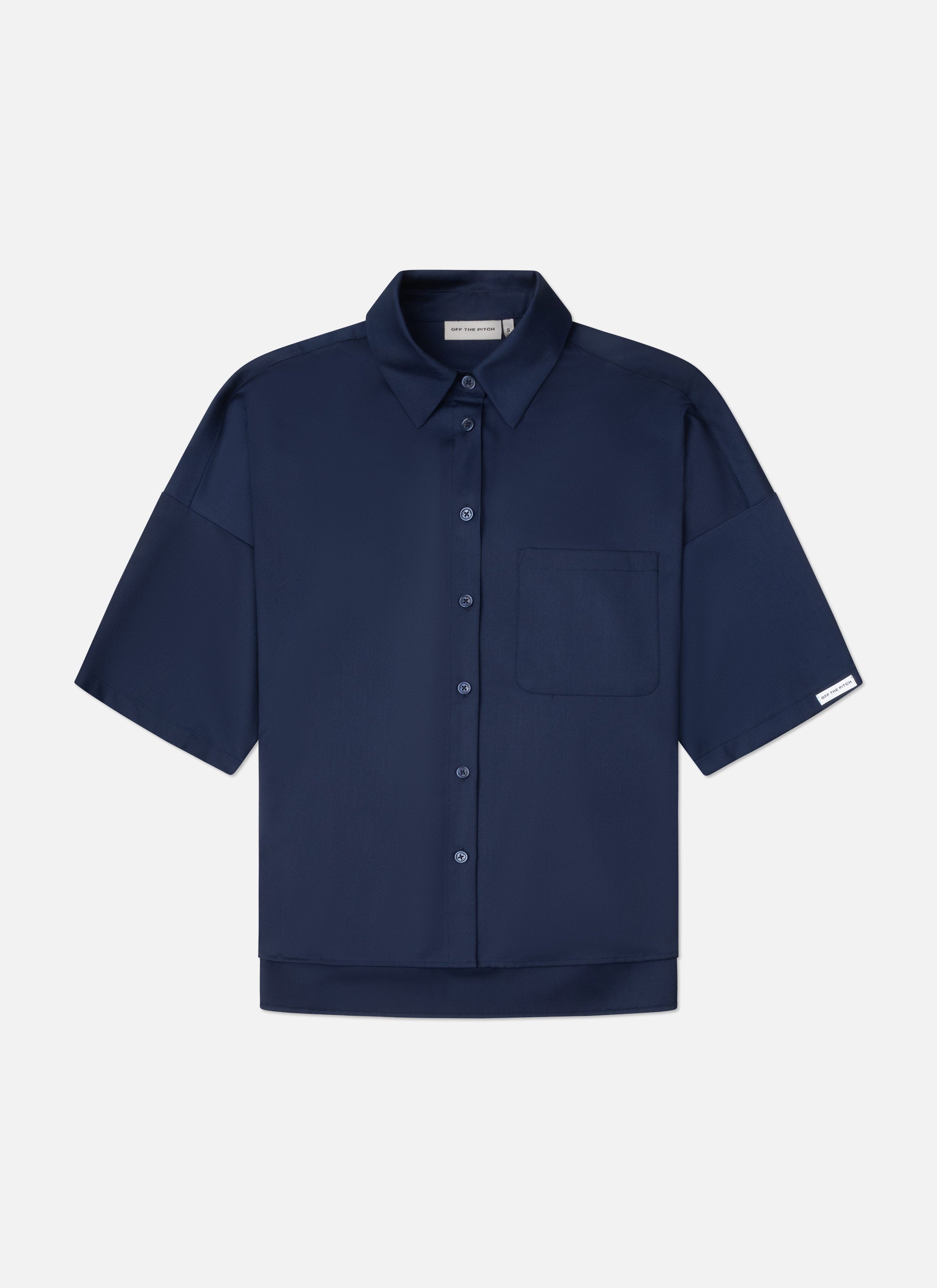 Camisa Marimix | Azul marino