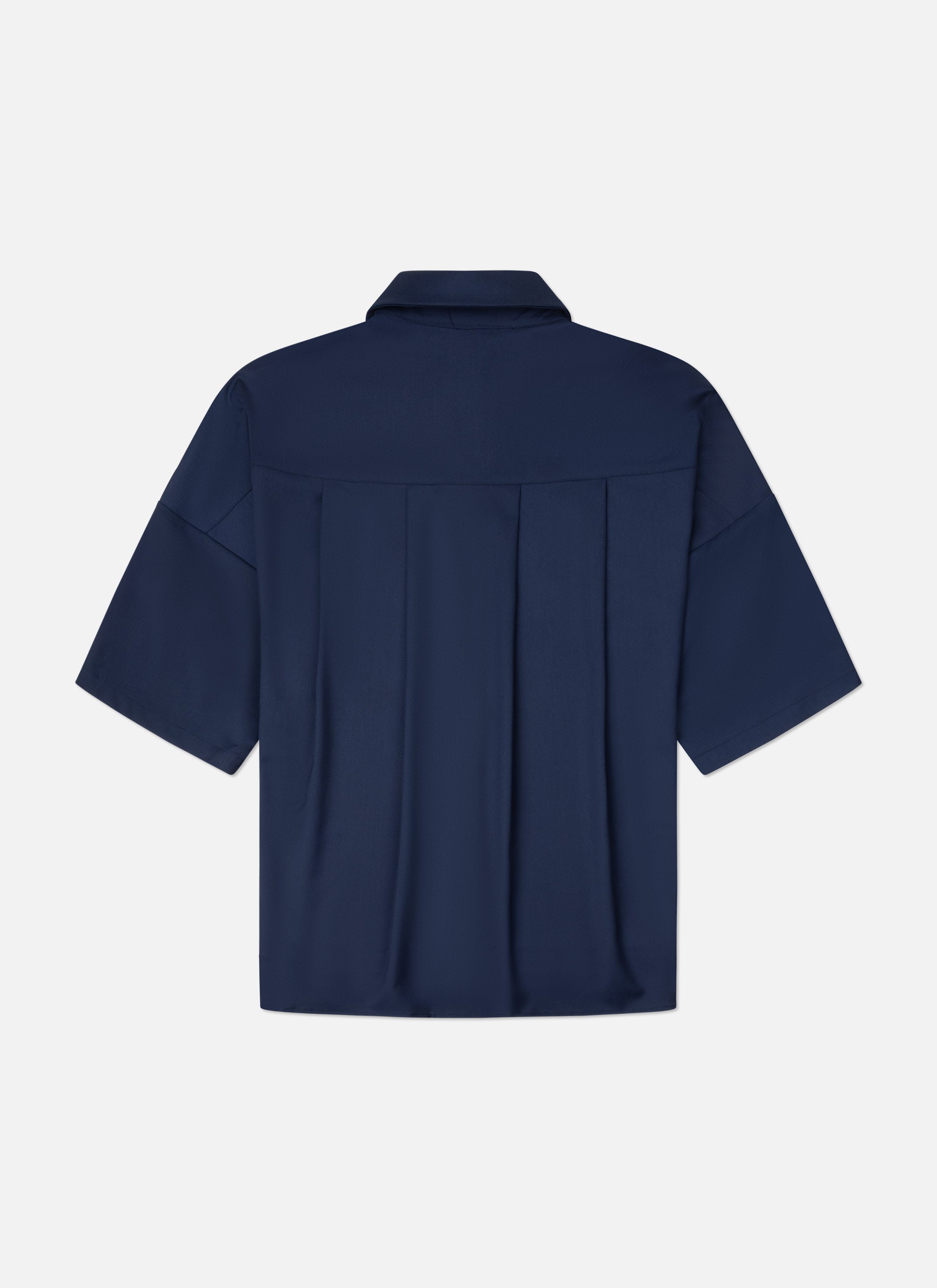Camisa Marimix | Azul marino