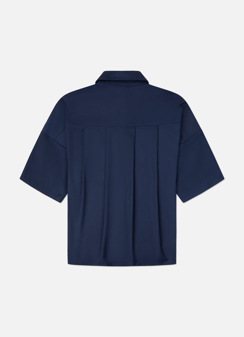 Marimix Shirt | Navy
