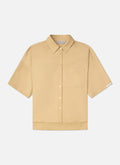 Marimix Shirt | Coñac