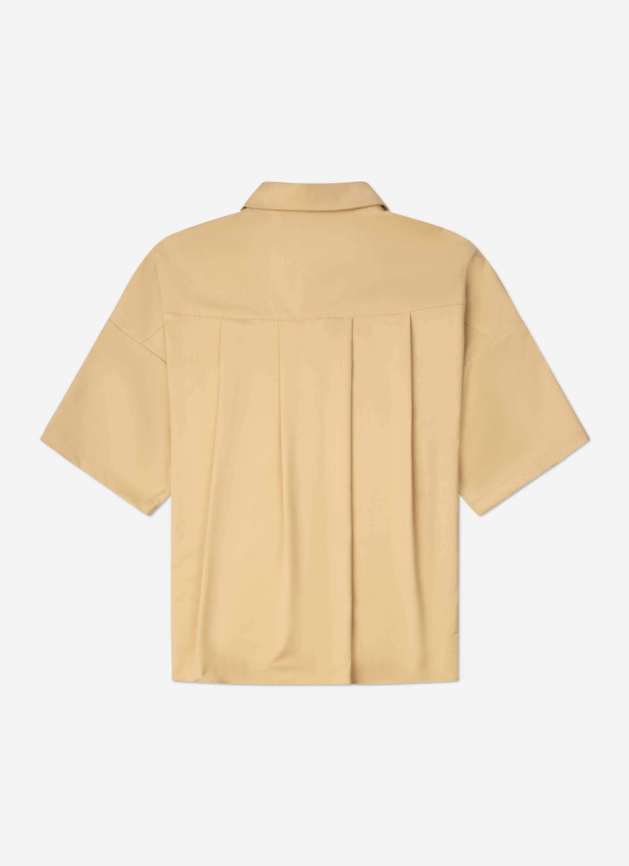 Marimix Shirt | Cognac