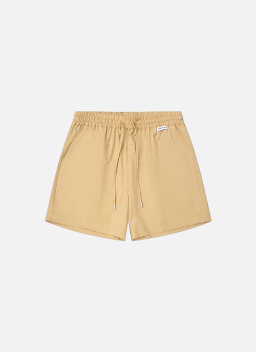 Marimix Shorts | Cognac