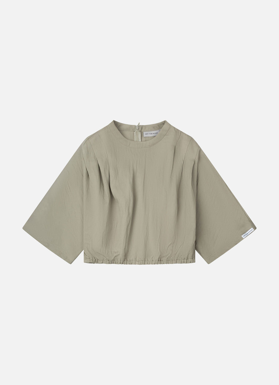 Pleated Mona Top 