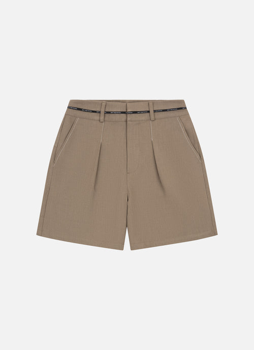 Shia Smart Shorts | Sand