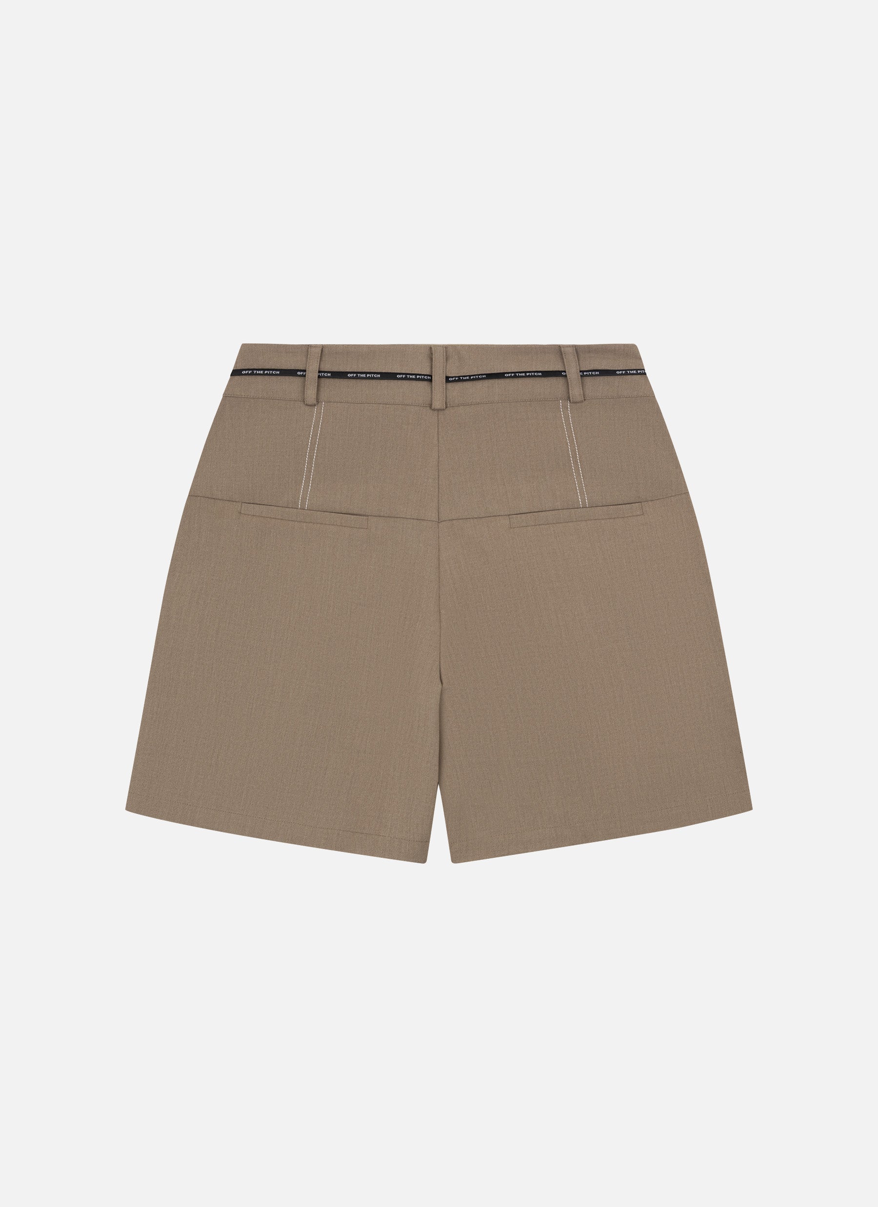 Shia Smart Shorts | Sand