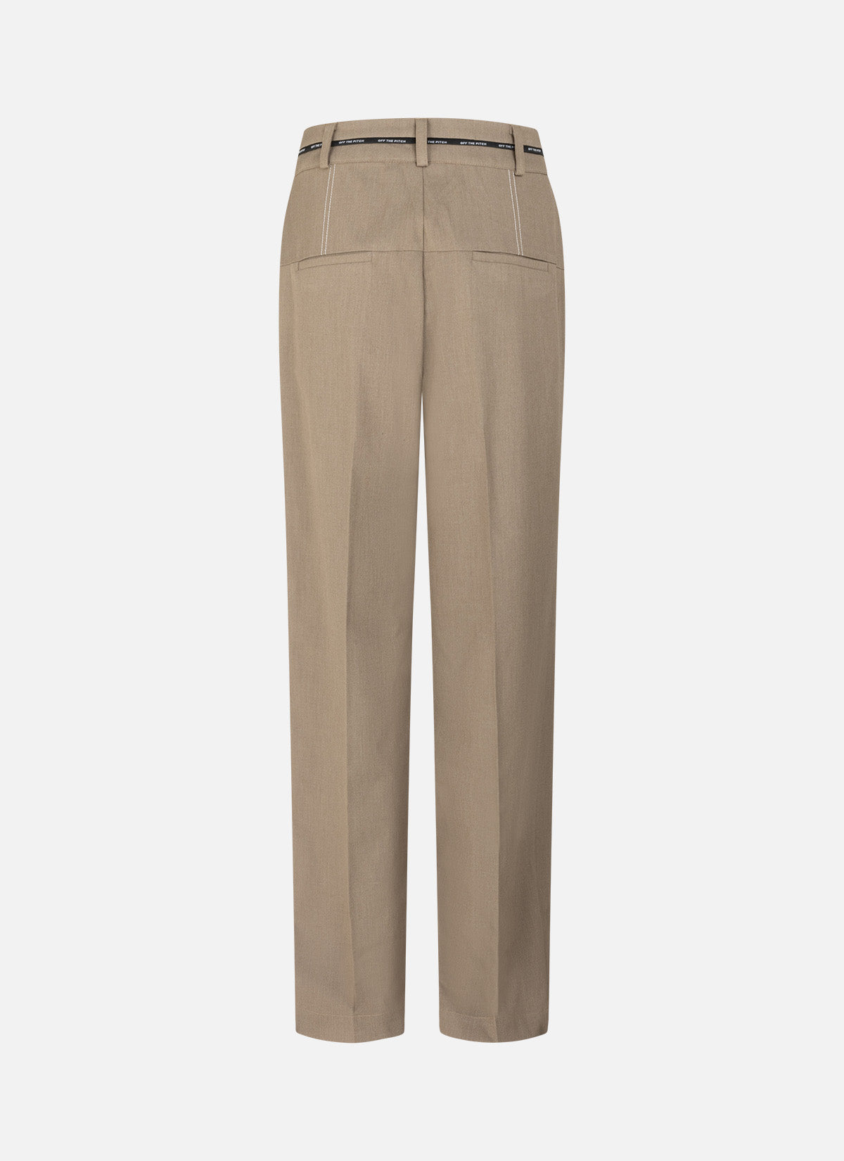 Shia Smart Pants | Sand